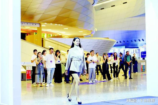 星空综合官网150多个品牌表态！周末来逛服博会(图2)